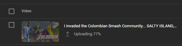 MreSSB's tweet image. 😭 soon