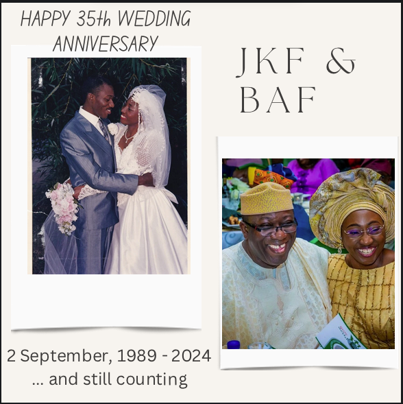 Bisi Fayemi tweet media