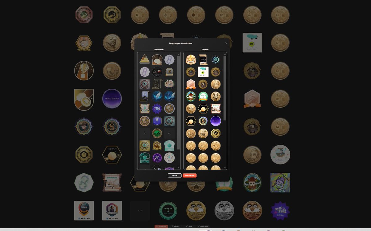 Goemon_CLOSEPA's tweet image. 🔔少なくとも2億円以上は増えているという話
★第96回★少なくとも2億円は増えてる
CLOSEPAの場合は、100名前後での実績の話。100$や200$の世界から抜け出している方が日増しに増加🌎🔥
x.com/Goemon_CLOSEPA…
📝「エアドロ部屋」開放の鍵となるCCC購入リンクは引用元リプライ⬇️⬇️ #CLOSEPA