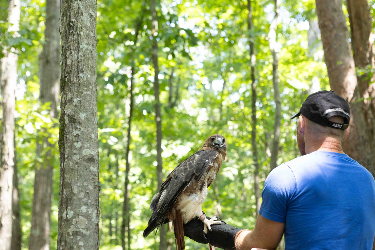 MISSION UPDATE 1: 2024 East TN Adventure
We met for a morning of white water rafting!  Veterans are hard chargers, so naturally our first full day together kicked off with Class 4 rapids on the infamous Ocoee River.  See it all at
facebook.com/WaypointVets/p…