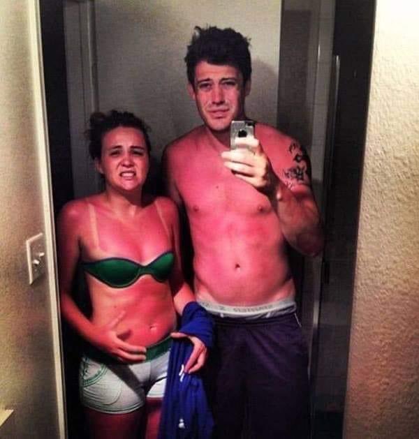 When your Canadian friends come to New Mexico to visit the first time