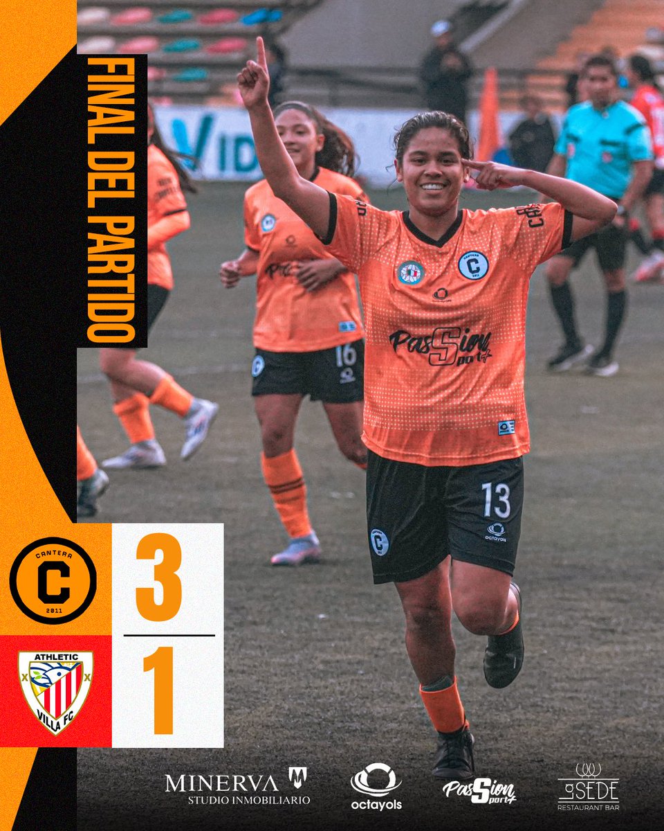 clublacantera's tweet image. 𝗖𝗟𝗔𝗦𝗜𝗙𝗜𝗖𝗔𝗠𝗢𝗦 🙌🏻🧡⚽️

Con una victoria sobre Athletic Villa (3-1) finalizamos nuestra participación en la Etapa Provincial de la Liga de Ascenso y clasificamos a la Departamental 🚀⚽️

📸 @gianflores02 

#SomosCantera
#ADNcantera
#LigadeAscenso