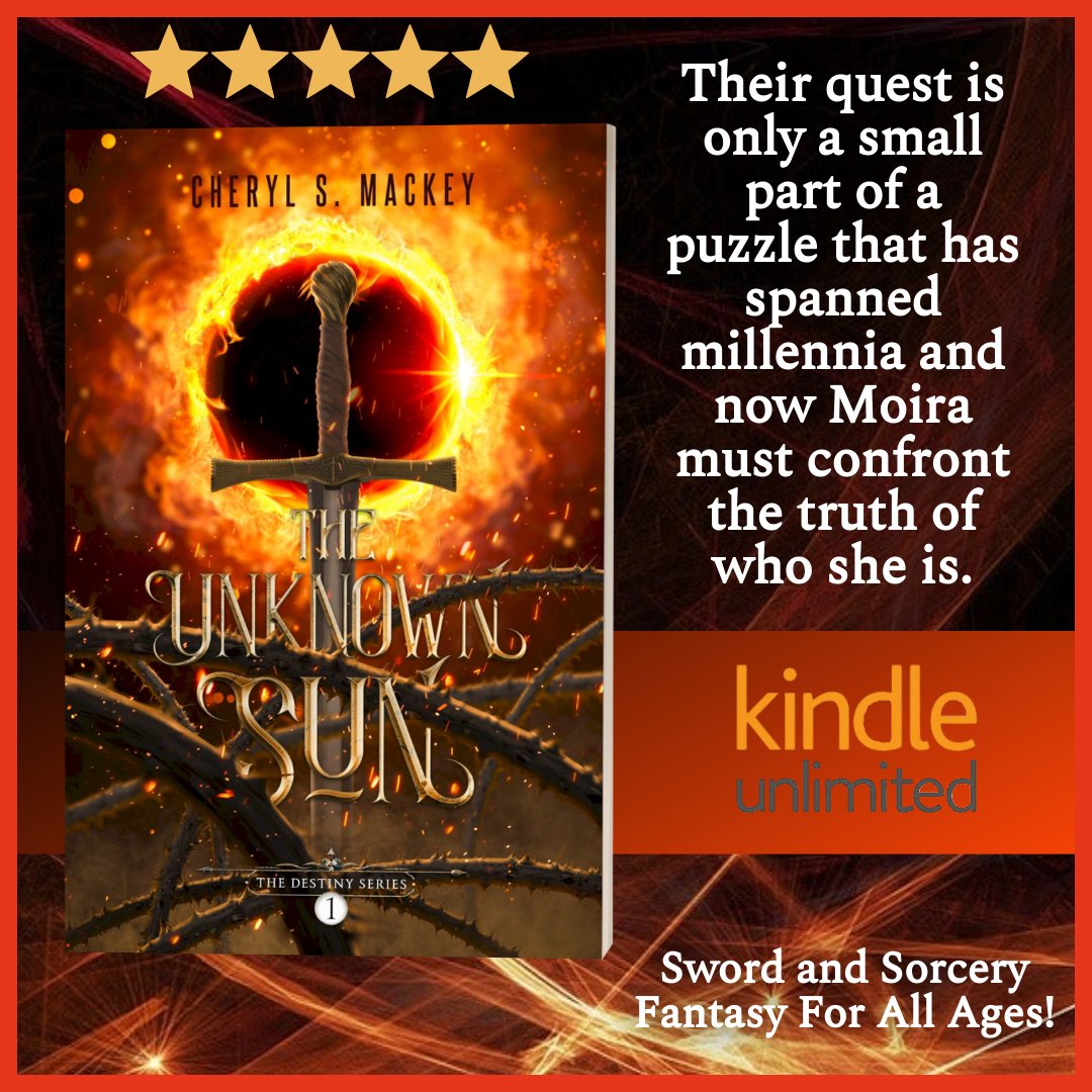 Cheryl S. Mackey~Author tweet media