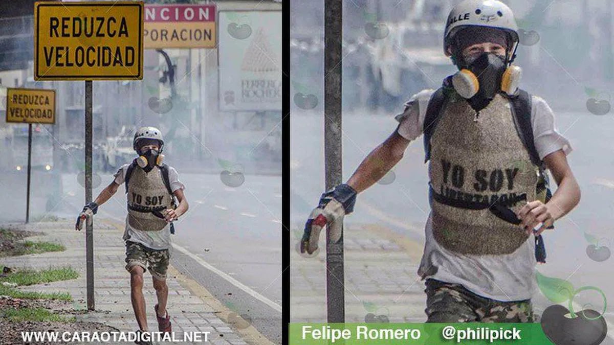neomar lander didn't get to see 18 before maduro's men had him killed. seven years later and even after losing the election, the dictator's enemy is still the children of venezuela.
#MaduroSecuestraNiños