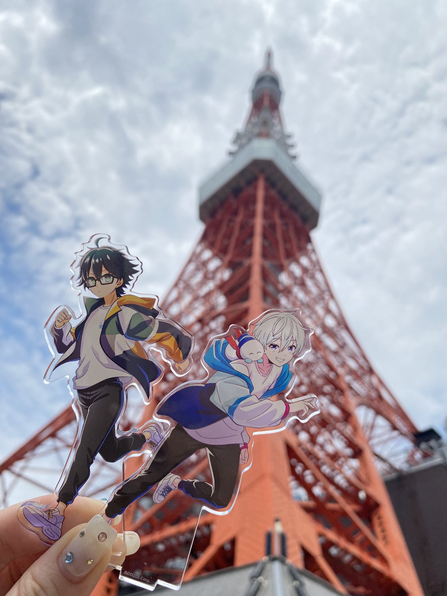 ドズル社 東京タワー Co・Lab-TOKYO-🗼 on X: 