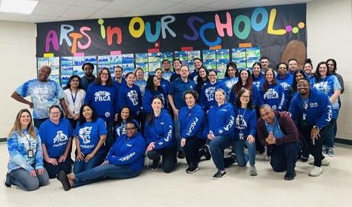 Let's get ready Panthers <a href="/PaulRobesonNBPS/">Paul Robeson Community School for the Arts</a>! Time to hit the ground running into the new school year. We await your arrival and we look forward to exploring how to be a change agent within our school community. Here's to an amazing school year! <a href="/kalanne02/">Violet Robinson</a> <a href="/CrokerLife/">Croker</a> <a href="/BobbyHammEdu/">Bobby Hamm</a>