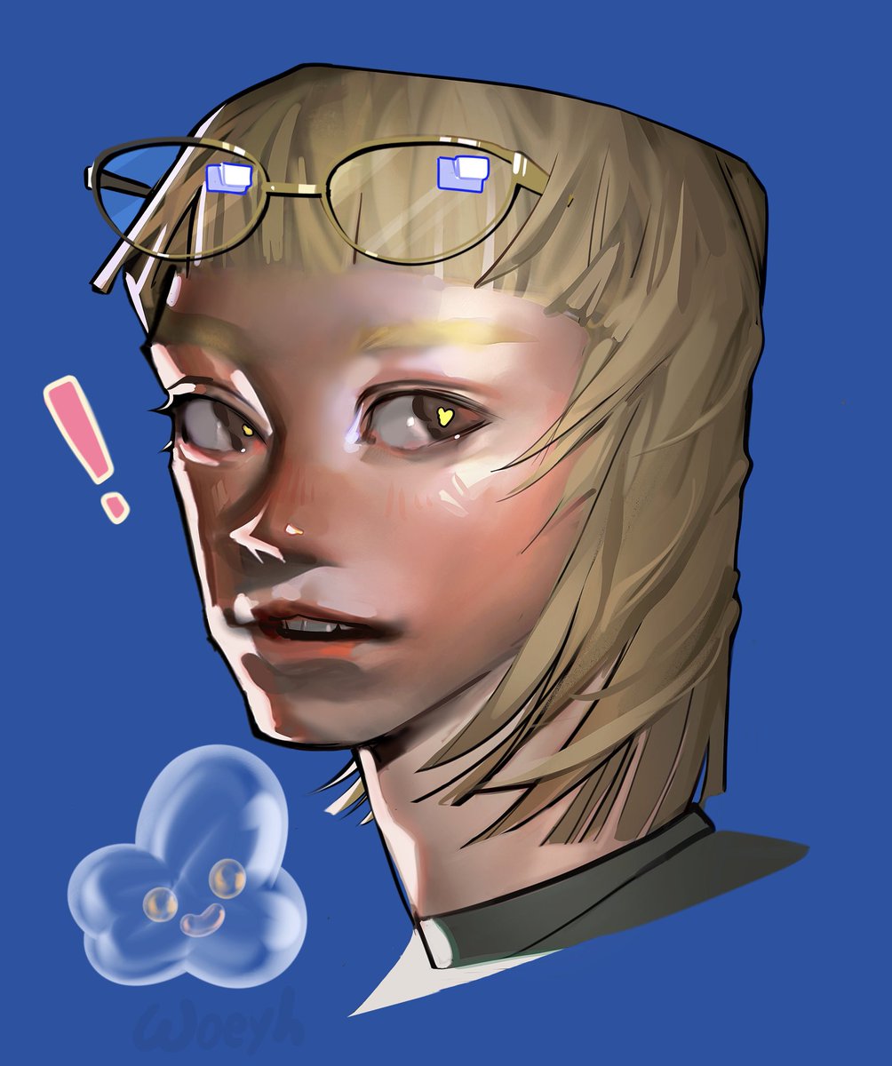 Lorlis! (original character)