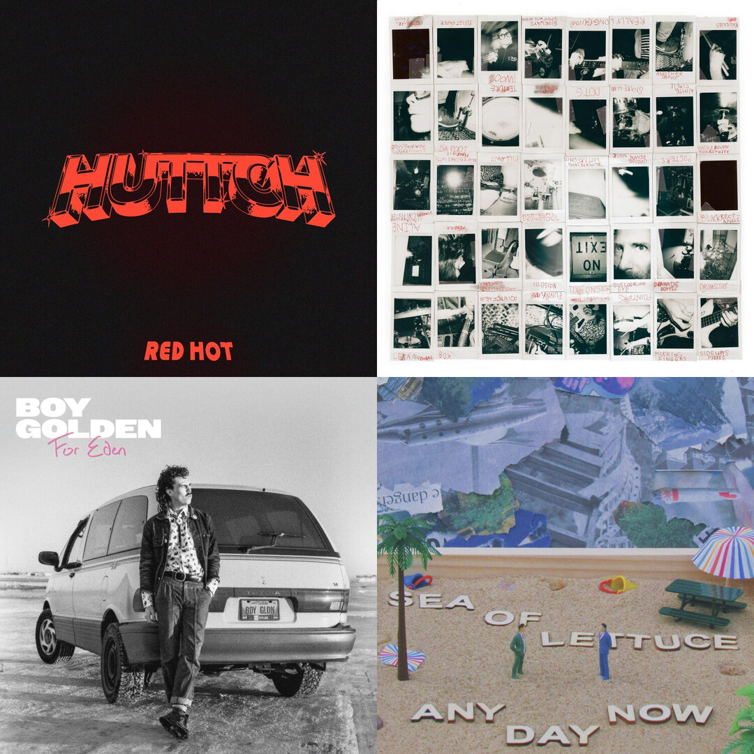 Fresh new music from <a href="/Huttchedup/">HUTTCH</a> boy golden, <a href="/badbuddyband/">Bad Buddy</a> <a href="/emilymillardmus/">Emily Millard</a> and more. Tune in now till 7pm, the repeat at tomorrow at 9am on 93.9fm or stream usa13.fastcast4u.com/proxy/smithers… or even check out the site for my show - outside in and listen to it there!