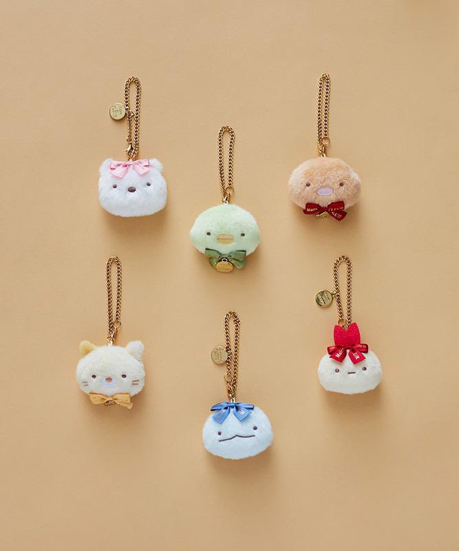 Maison de FLEUR すみっコぐらし　第四弾 Maison de FLEUR×すみっコぐらし コラボレーション第4弾♪ 限定の