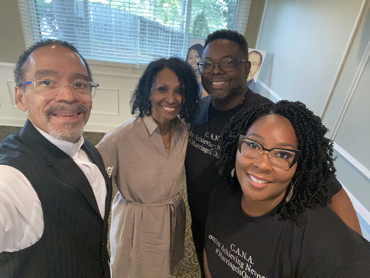 kwhalum's tweet photo. #MarriageIsOurBrand #CANA4ever! #TheHUDSONS #BuildTheLifeYouWant https://t.co/XjYBEXCgVJ