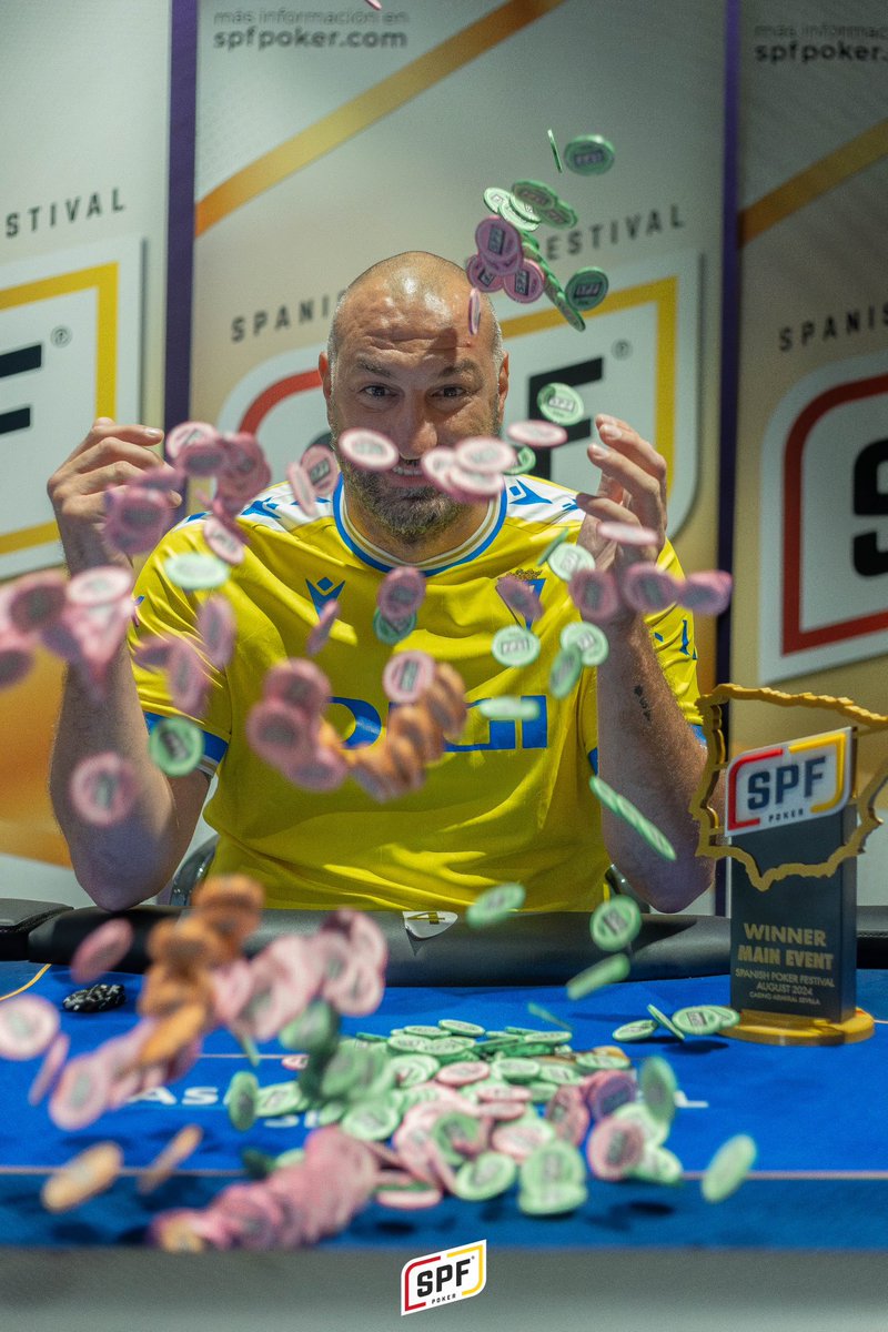 SPF Poker ®️ tweet media