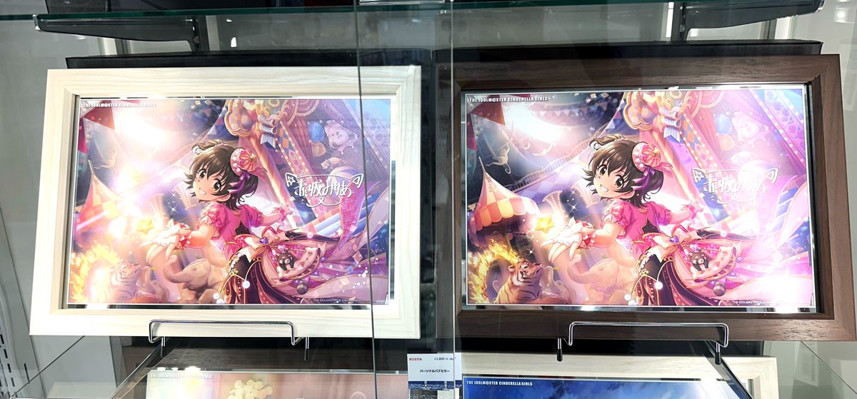 大阪日本橋店】 下記の商品が入荷しました❕ 『アイドルマスター