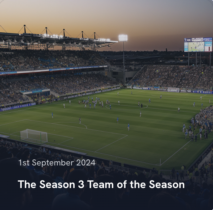 Tap here to see the Season 3 Team of the Season: 1ff.com/news/the-seaso…