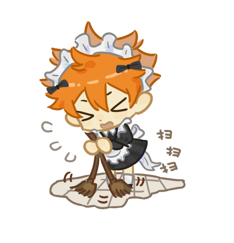 icocy123's tweet photo. #kenhina #研日 
🧹 https://t.co/GlscP27pCp