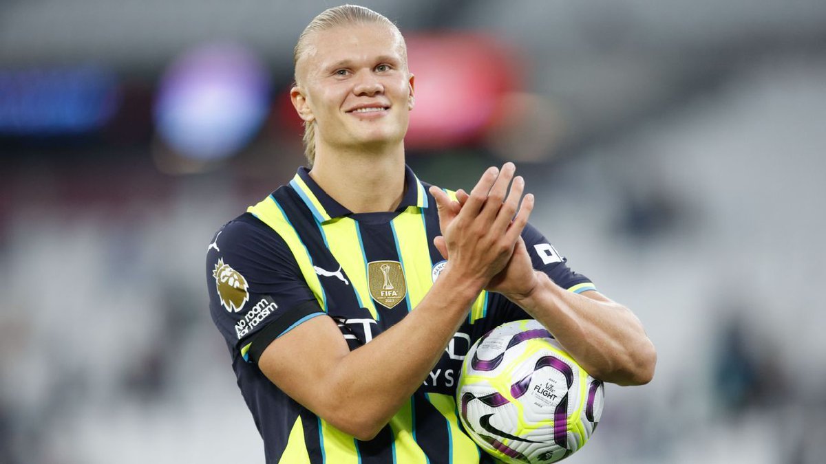 Resumen europeo: Haaland marca el ritmo y Mbappé se estrena dlvr.it/TCgq1c