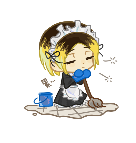 icocy123's tweet photo. #kenhina #研日 
🧹 https://t.co/GlscP27pCp