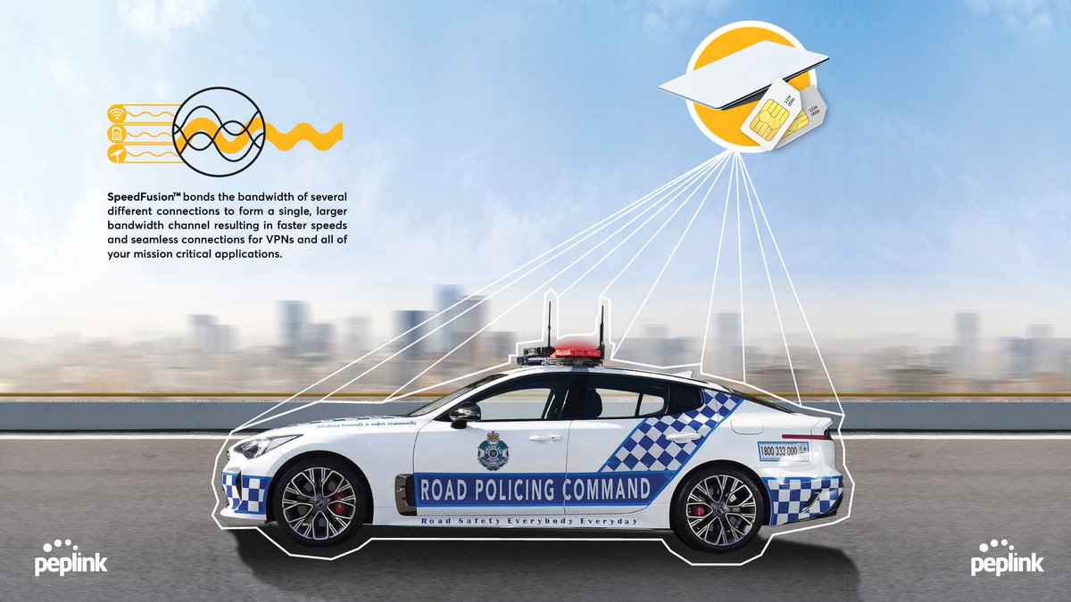 🚀 Elevate your critical communications with Peplink &amp; Starlink!  Discover how these tech giants are transforming connectivity for emergency services &amp; remote operations. Stay connected when it matters most. loom.ly/49Y6PPc
#CriticalCommunications #Peplink #Starlink