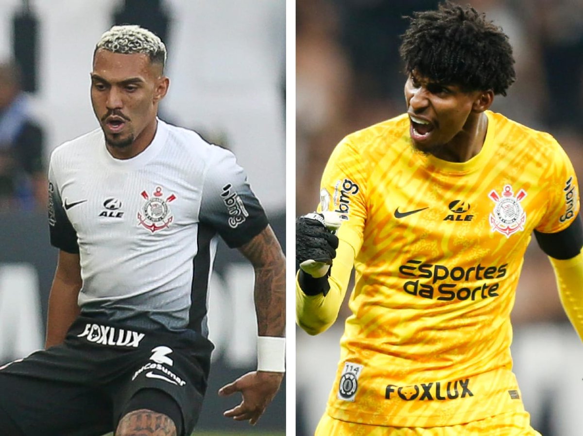 flamengoemfoco's tweet photo. Augusto Melo diz que já tem dinheiro da compra de Hugo Souza, mas ainda deve Flamengo por Matheuzinho https://t.co/u7xeAxEyvJ via @MRN_CRF https://t.co/m6XJV7RA9w