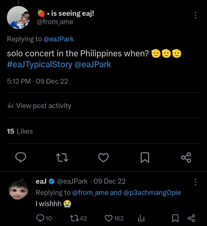 ame! • saw day6 & eaj! tweet media