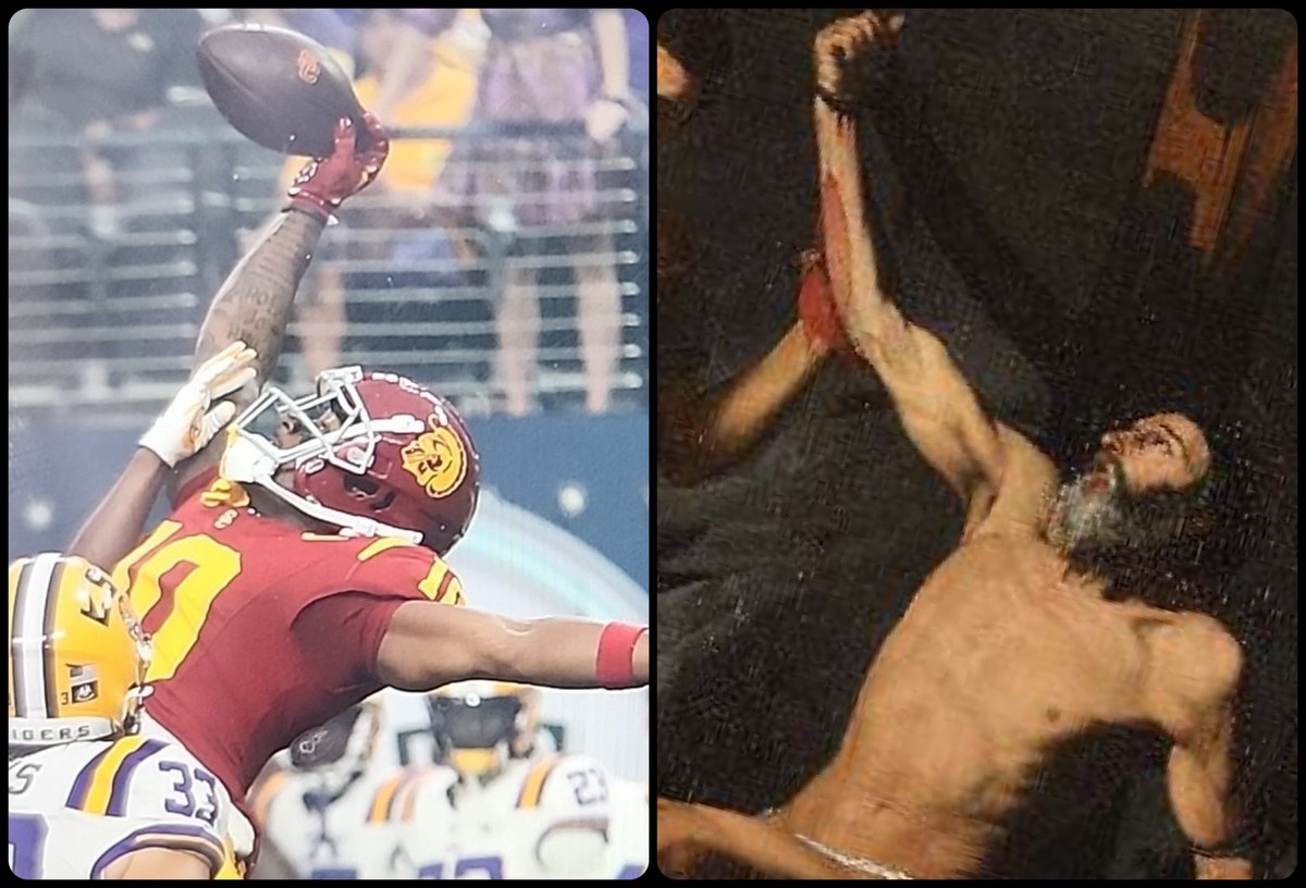 The Martyrdom of Saint Bartholomew , by Jusepe de Ribera, 1618, 📸 by <a href="/ShotgunSpr/">Shotgun Spratling</a>