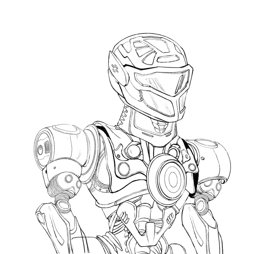 GoraBots's tweet photo. Would anyone else like to see some of the GoraBots sketches? https://t.co/a49sC9EqcH