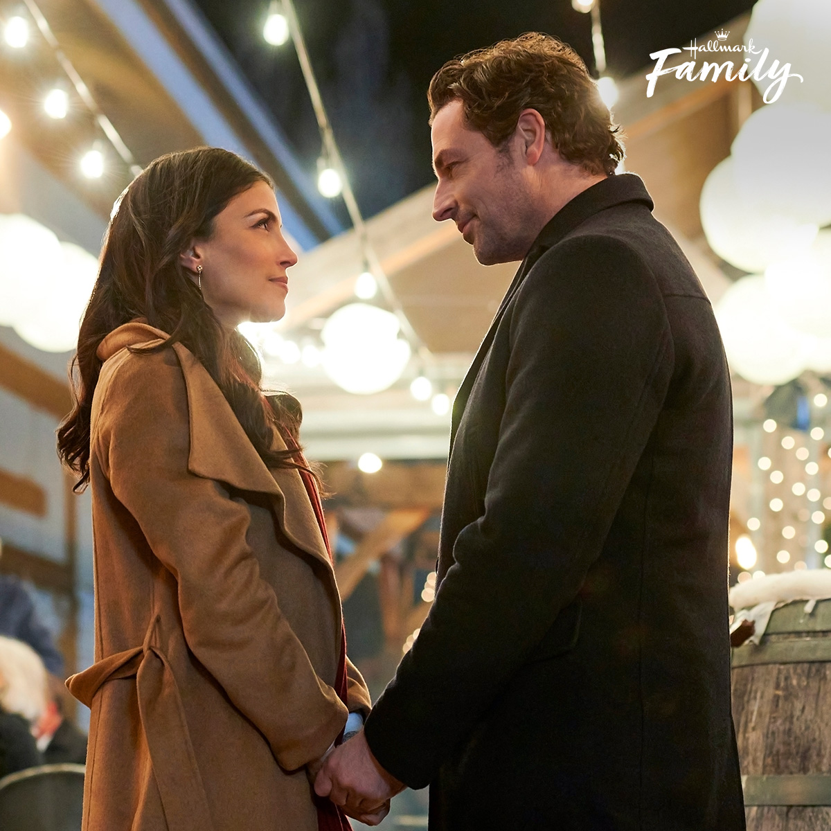 Hallmark Family tweet media