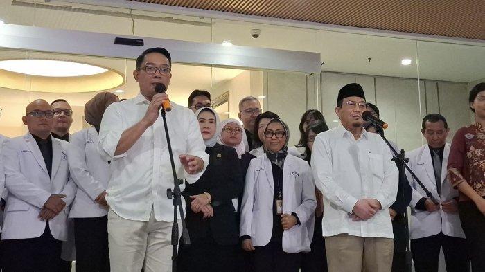 maunglucu's tweet photo. Ridwan Kamil Pede Tak Ada Drama di DPRD Kalau Menang Pilkada Jakarta, Bisa Fokus Kerja https://t.co/R1mcH5OVAi https://t.co/TKKU5hDsZ8