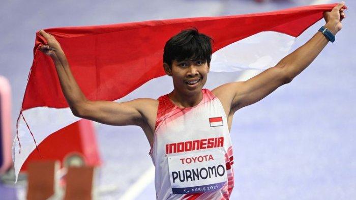 maunglucu's tweet photo. Sosok Saptoyogo Purnomo Atlet Difabel Raih Medali Perdana Indonesia di Paralimpade Paris 2024 https://t.co/5QmlwzqzpP https://t.co/B8m0414lyL
