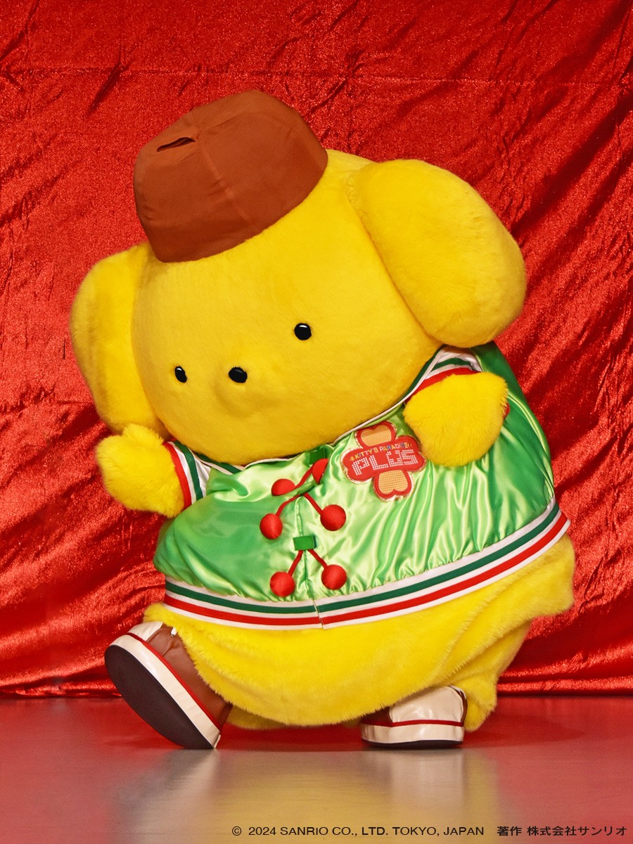 9月2日は #くつの日 👟 くつ集めが趣味のプリン 👞 履いている くつ が