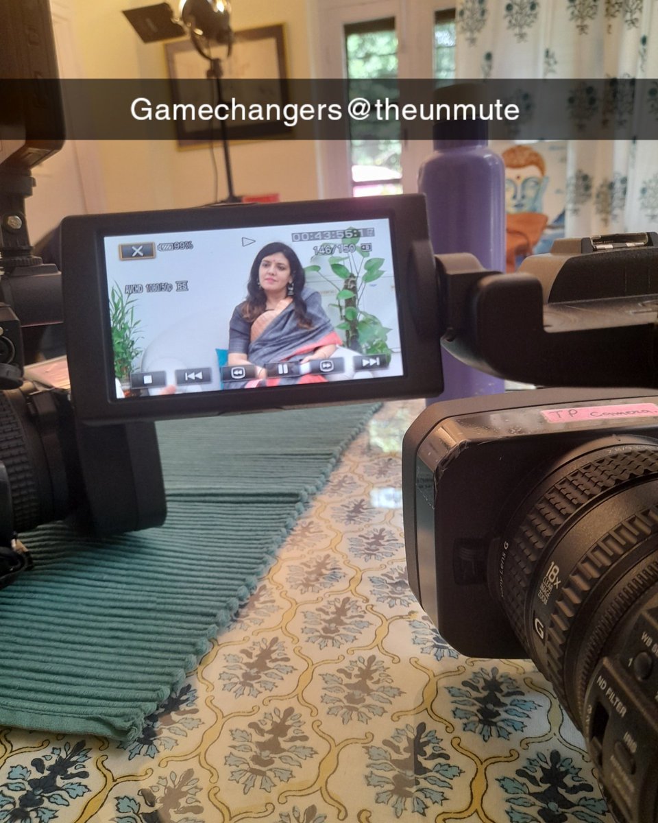manpreetdr84's tweet image. We have doctors engineers Millionaires   But now we need Peace makers!!!!..
Gamechangers@theunmute On Air Sep@2024
