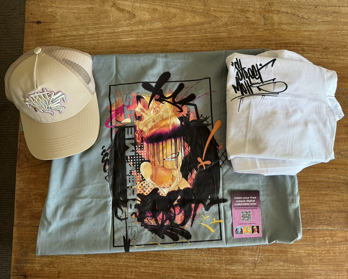 Aus Sorare (@aussorare) on Twitter photo Without a doubt the coolest I will ever look when I’m wearing these bad boys.
Great result <a href="/StreetMelt/">STREET MELTS 🫠</a> <a href="/FunkyFish77/">Funky Fish 🇦🇺</a> Without a doubt the coolest I will ever look when I’m wearing these bad boys.
Great result <a href="/StreetMelt/">STREET MELTS 🫠</a> <a href="/FunkyFish77/">Funky Fish 🇦🇺</a>