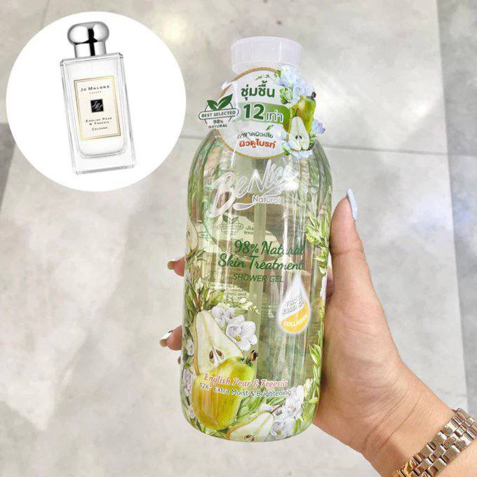 bckupacc99's tweet photo. Please lah korang try body wash from Thailand ni, memang wangi gilaa!!! Bau dia dupe body wash mcm brand Jo Malone &amp; Dior tapi harga dia wayyy cheaper weih 🤩🙌🏽 https://t.co/XkuiQ3IFaY