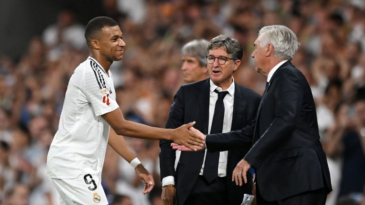 Mbappé brushes off pressure: 'Here to be Kylian' dlvr.it/TCgv9t
