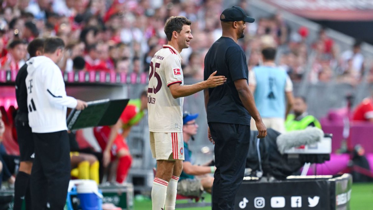 From 1 to 710, Kompany lauds 'special' Müller dlvr.it/TCgv4x