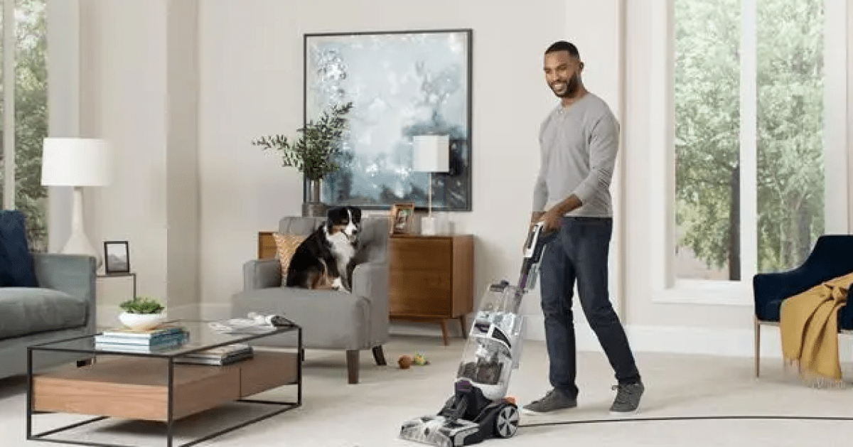 Labor Day carpet cleaner deals: Shark, Hoover, Dirt Devil, more digitaltrends.com/home/labor-day…