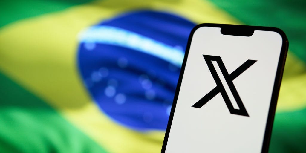 p2pAiden's tweet photo. VPN demand surges in Brazil despite legal threat to fine users nearly $9,000 a day for using workarounds to access X https://t.co/cgwtJgFbqL https://t.co/t4u9o8YS63