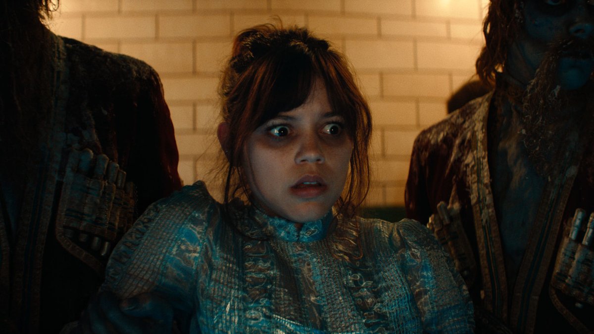 Forbidden_Evan's tweet photo. Jenna Ortega on Working with Tim Burton for Beetlejuice Beetlejuice https://t.co/0iFwU3ZsvB https://t.co/sd78w0YK5b