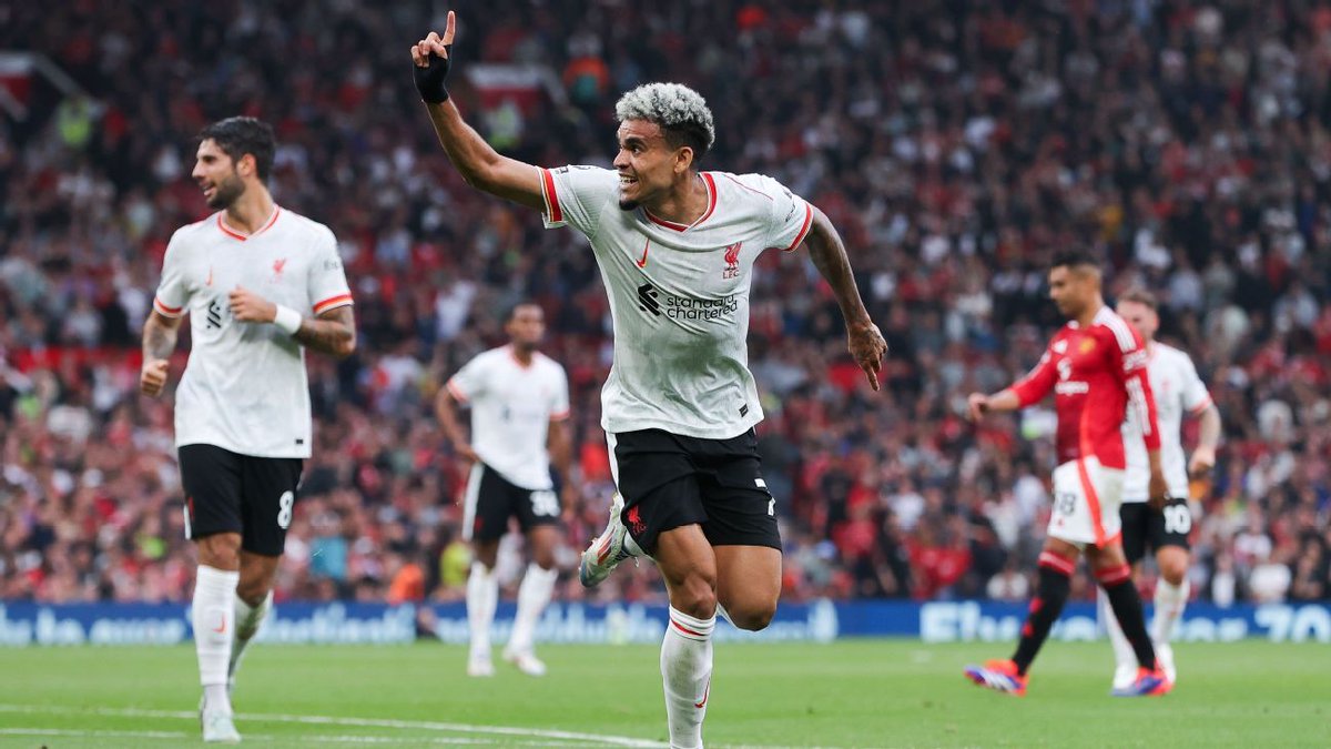 xAzinimous's tweet photo. Weekend Review: Are Liverpool City's big threat? Mbappé ends LaLiga drought https://t.co/Qd4P34KUiS https://t.co/Q885u4SmR9