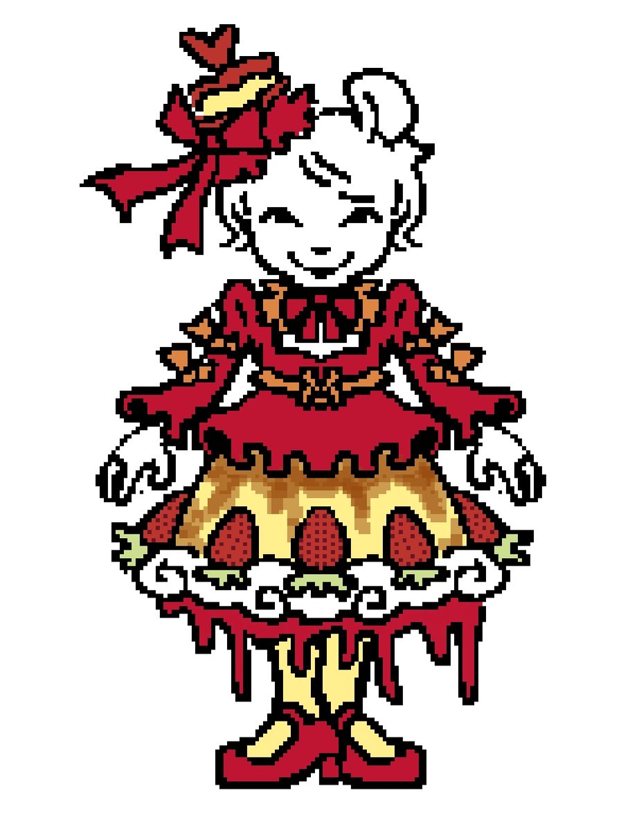 ThePianoFreak's tweet image. #myart #pixelwork #me #pixelart 
Since i&apos;m alive now i can finally post these here!