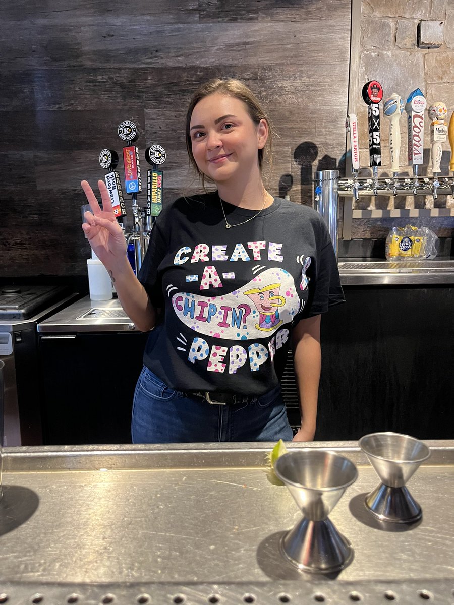 Raularp606's tweet photo. It’s officially September! You know what that means!? We’re fundraising for St. Jude’s all month long!!
#chiliheads #chilis606 #chilislove https://t.co/rQbu1dKTrv