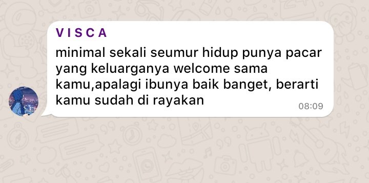 saticsfy's tweet photo. pernah gak kalian? https://t.co/m5vIUOZOtZ