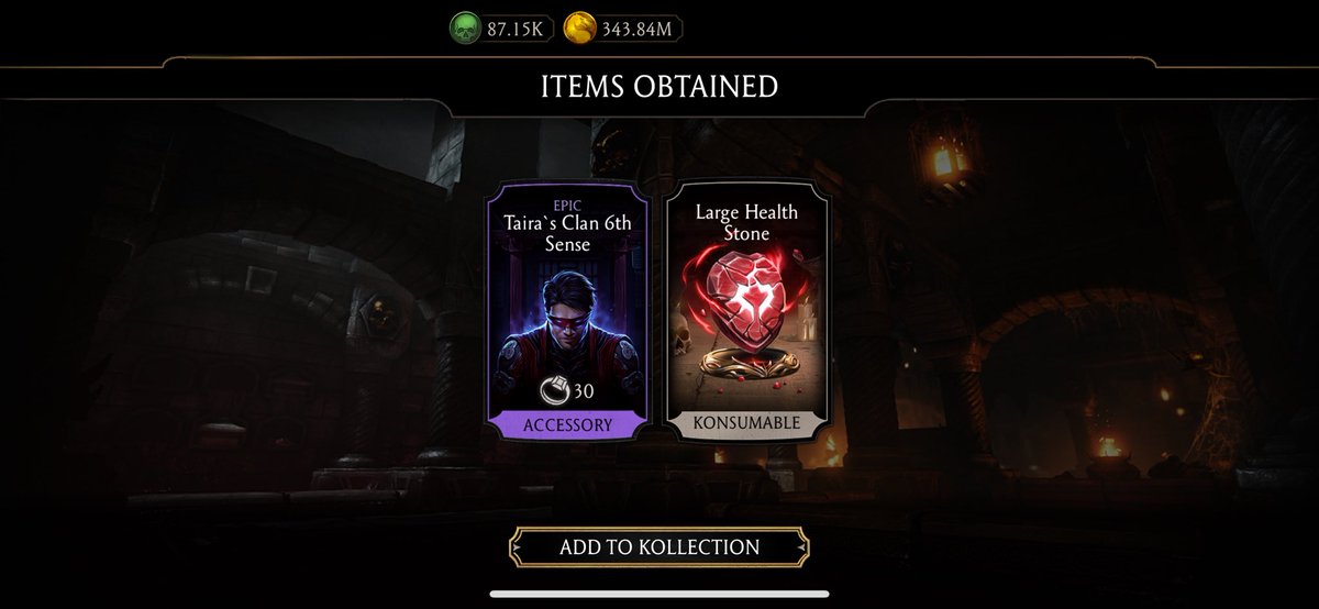 42Lazlo's tweet image. Oooo! 
Thank you #Krypt !
🙌🤘👍
#MkMobile