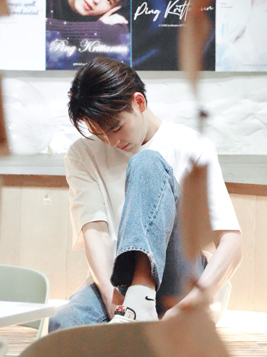 ใครได้รู้จักก็รักหมดแหล่ะเด็กคนนี้ อีก4วันเขากำลังจะ20ขวบแล้วคับ <a href="/PKrittanun/">ping_krittanun</a> 🩷 

#PING2DecadesBirthday 
#PingKrittanun