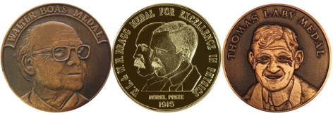 &gt;&gt; Imperfect diamonds become quantum sensors
&gt;&gt; Ingredients that make our Universe
&gt;&gt; Accelerator physicist turned TED talker
and more.
We're thrilled to announce the winners of the 2024 AIP Awards.
aip.org.au/News/13401472