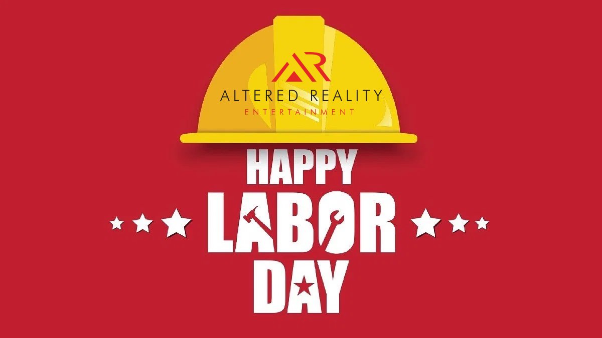 Wishing you a wonderful Labor Day filled with relaxation, celebration, and appreciation for all the hard work you do.