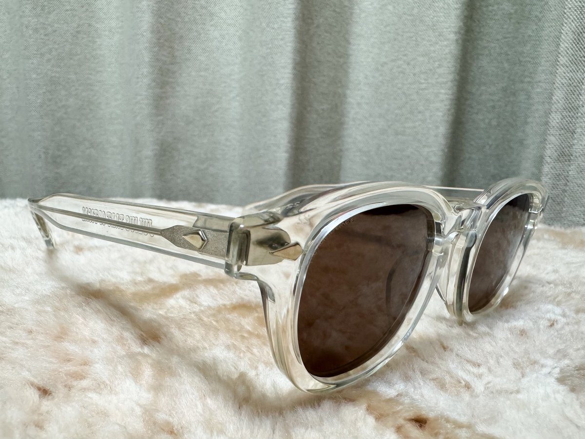 bedwin × JULIUS TART Optical AR サングラス