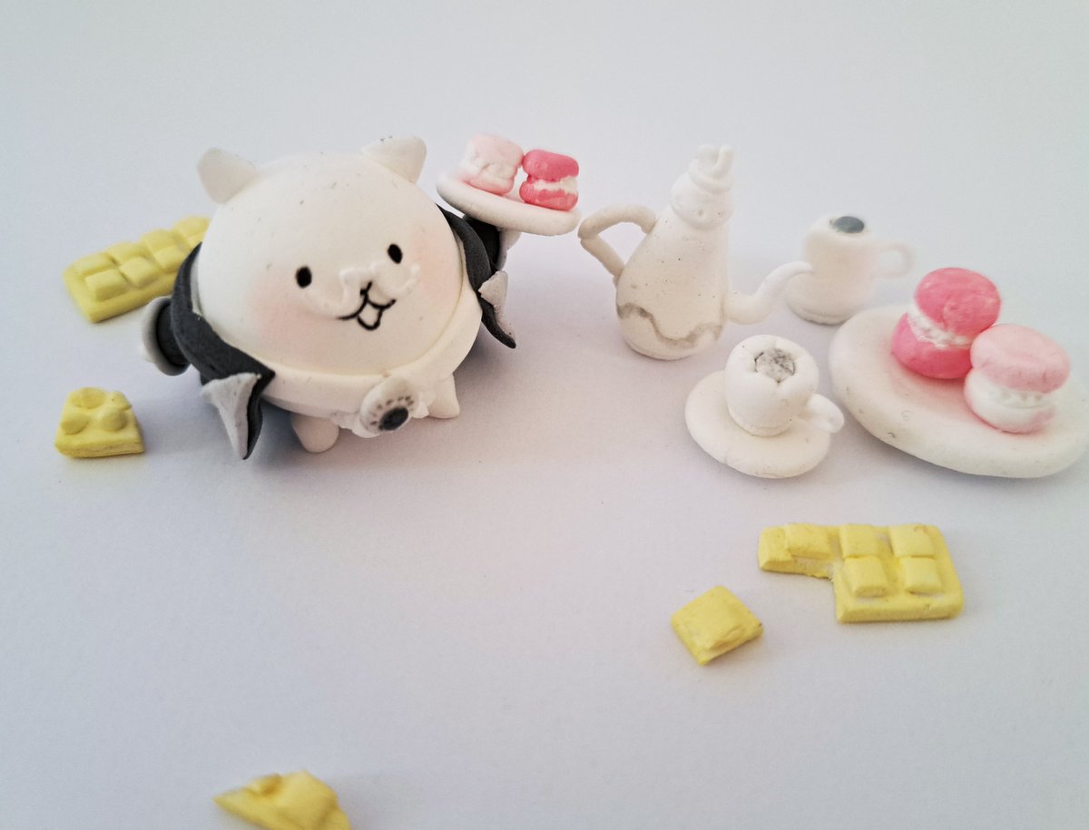 等背景做好再發一次文~
現在小貓還沒固定還可以亂跑