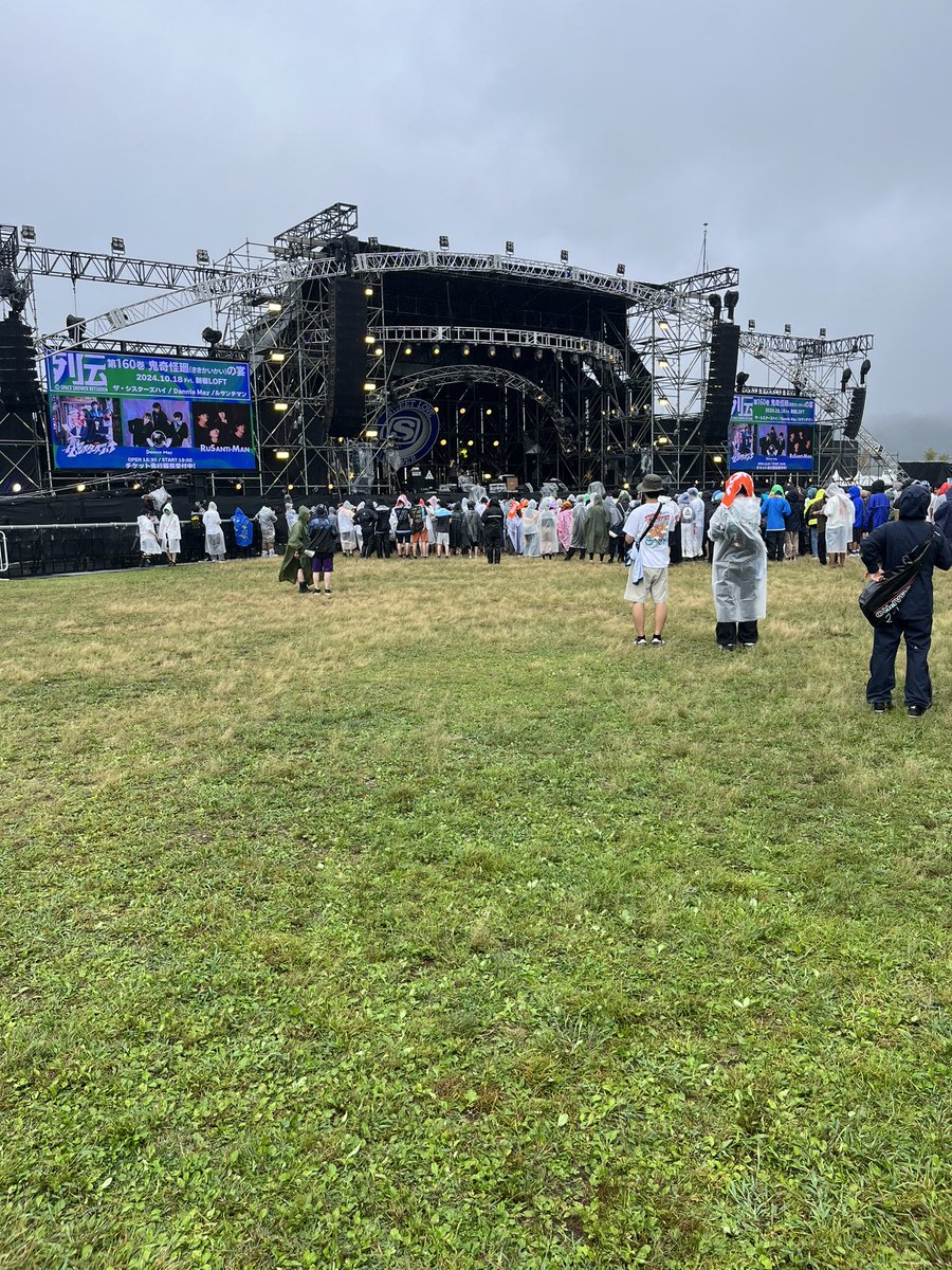 mi7330104's tweet photo. 台風で行こうか迷ったラブシャ、
3日間参戦、最高でした！

＃ラブシャ https://t.co/Cd9DC0cvCY