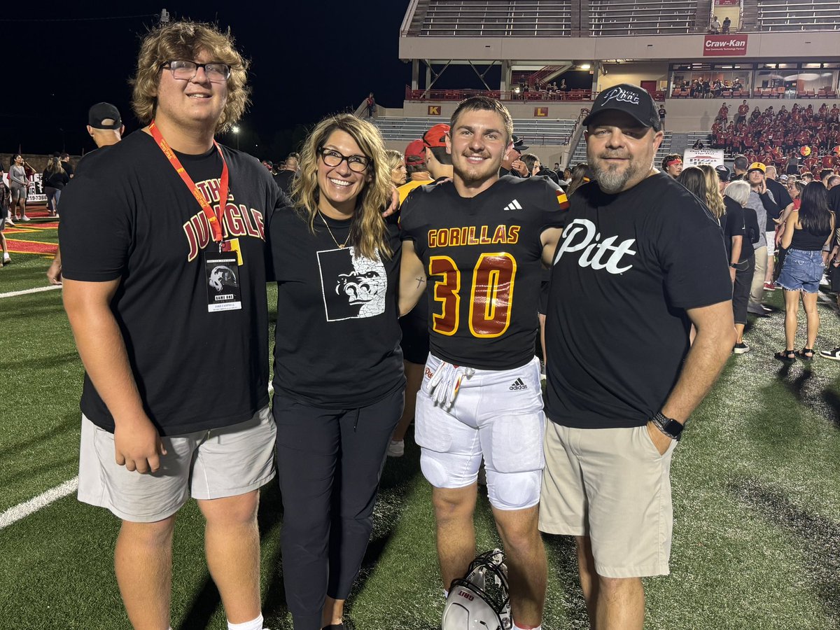 Thanks for the invite <a href="/CoachBBleil/">Bill Bleil</a>, great win.