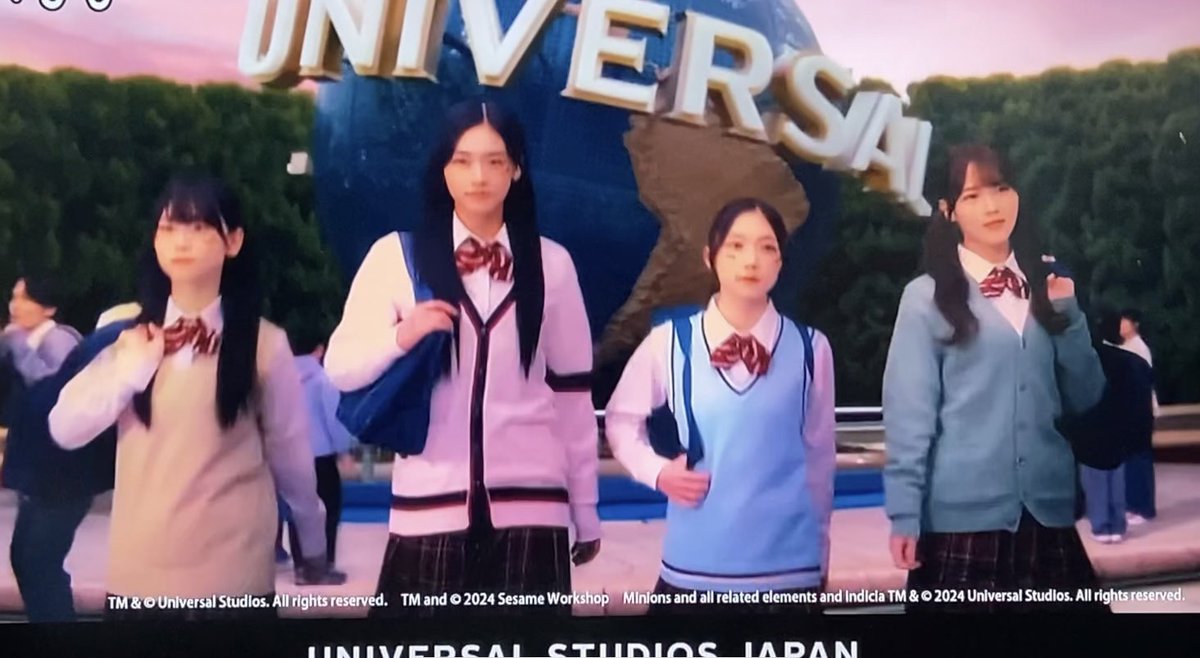 ＵＳＪ・大阪万博のツボ tweet media